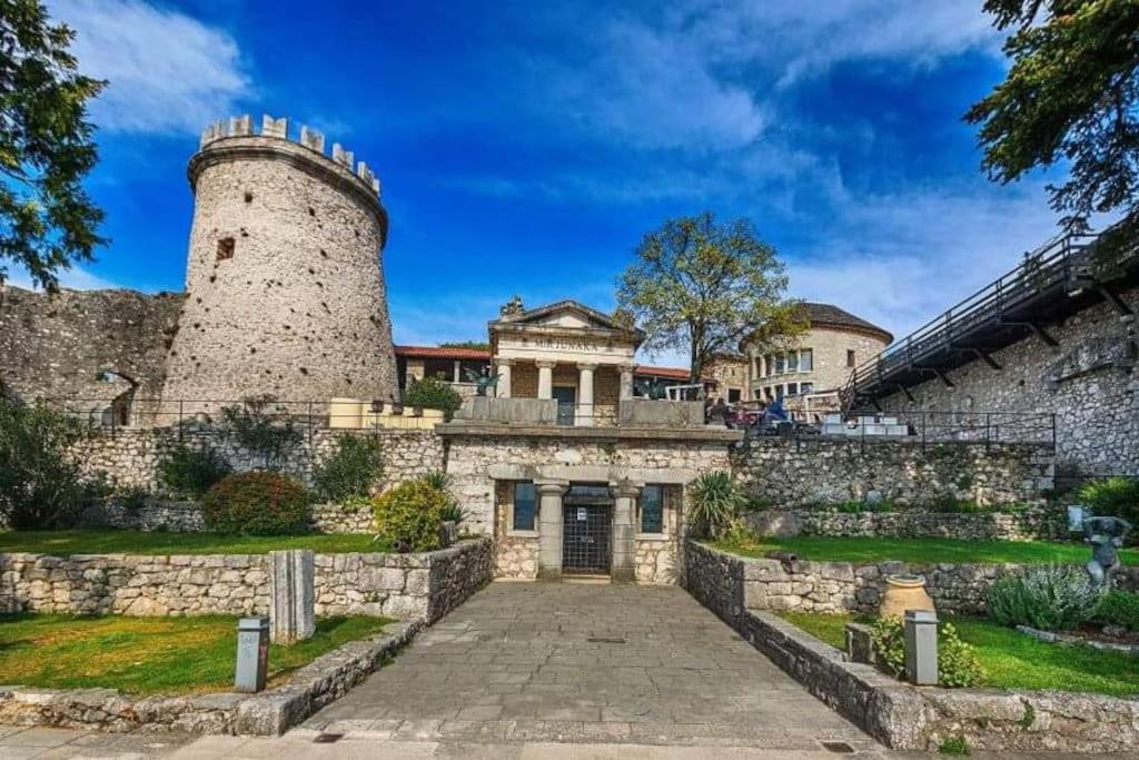 Apartman David-Drazice Luaran gambar